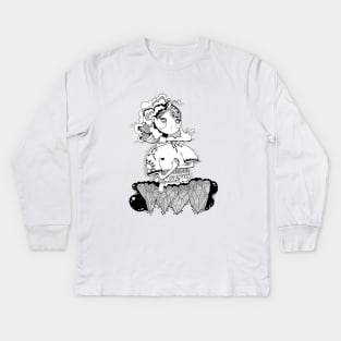 Namaste Kids Long Sleeve T-Shirt